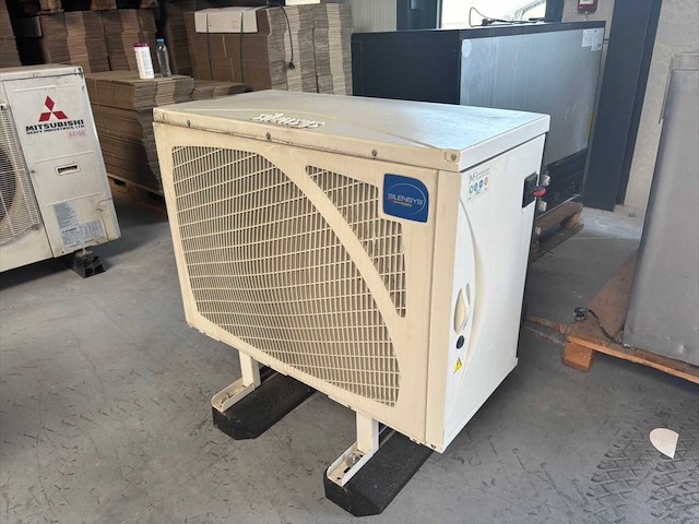 Airconditioning - afbeelding 3 van  8