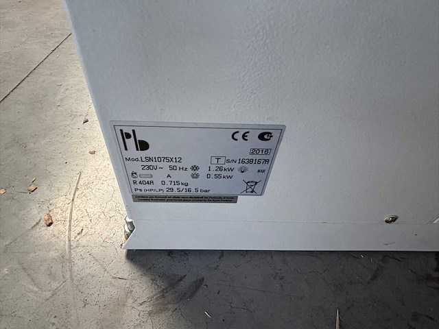 Airconditioning - afbeelding 4 van  4