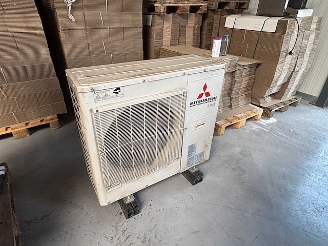 Airconditioning - afbeelding 1 van  5