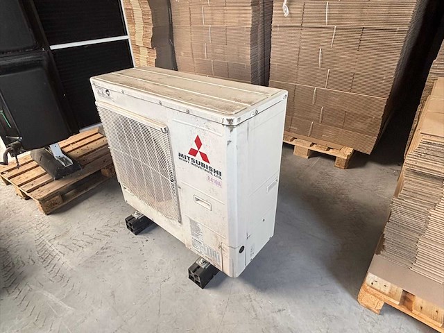 Airconditioning - afbeelding 3 van  5