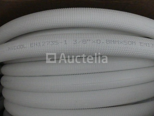 Airconditioningslangen - afbeelding 1 van  6
