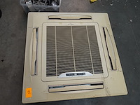 Airconditioningunit midea - afbeelding 1 van  4