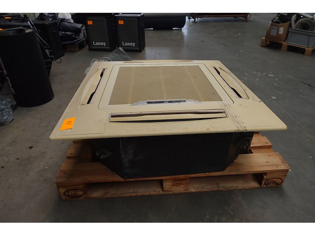 Airconditioningunit midea - afbeelding 2 van  4