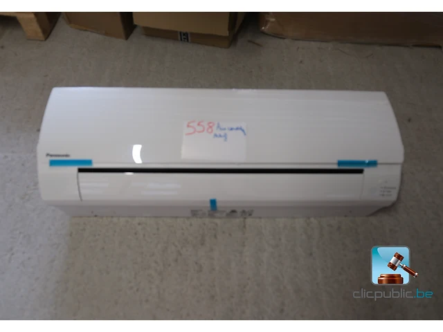 Airconditioningunit voor binnen - afbeelding 1 van  6