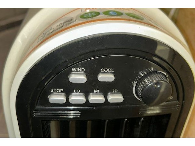 Aircooler domo - afbeelding 2 van  4