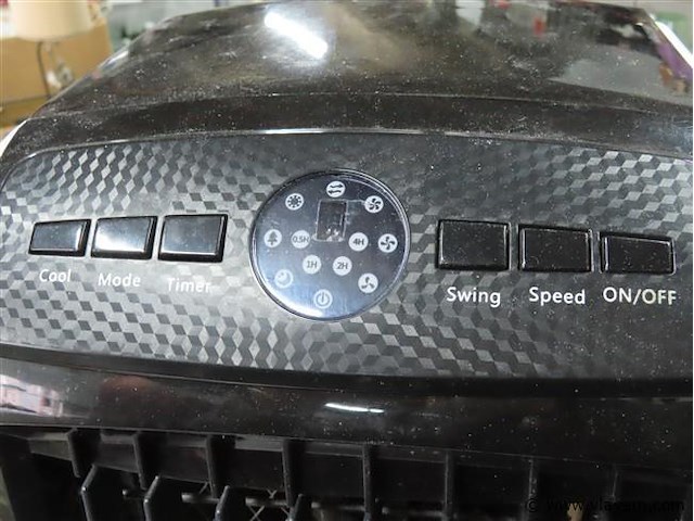 Aircooler - afbeelding 2 van  3