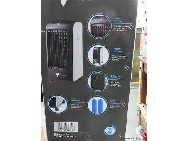Aircooler - afbeelding 3 van  3