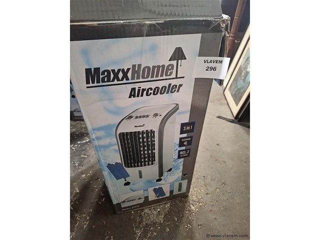 Aircooler - afbeelding 1 van  1
