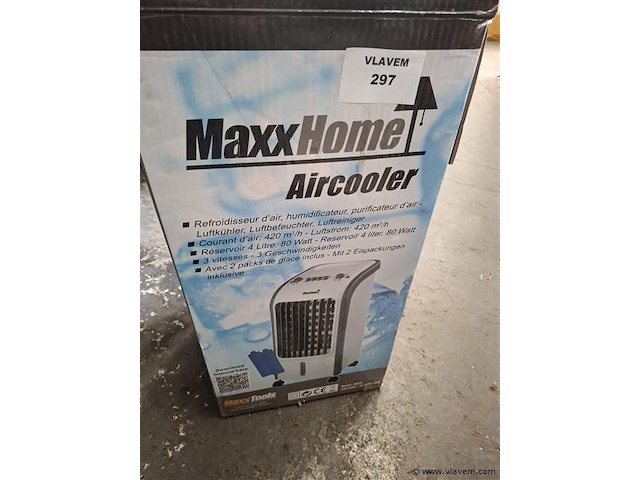 Aircooler - afbeelding 1 van  1