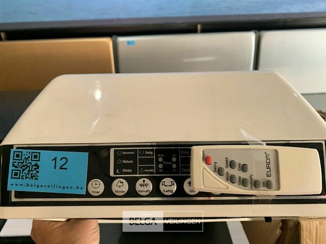 Aircooler - afbeelding 2 van  3