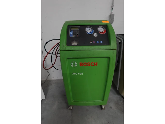 Aircoserviceapparaat bosch - afbeelding 1 van  5