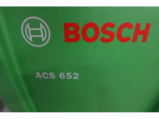 Aircoserviceapparaat bosch - afbeelding 3 van  5