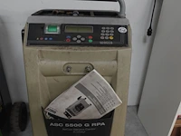 Aircoserviceapparaat waeco