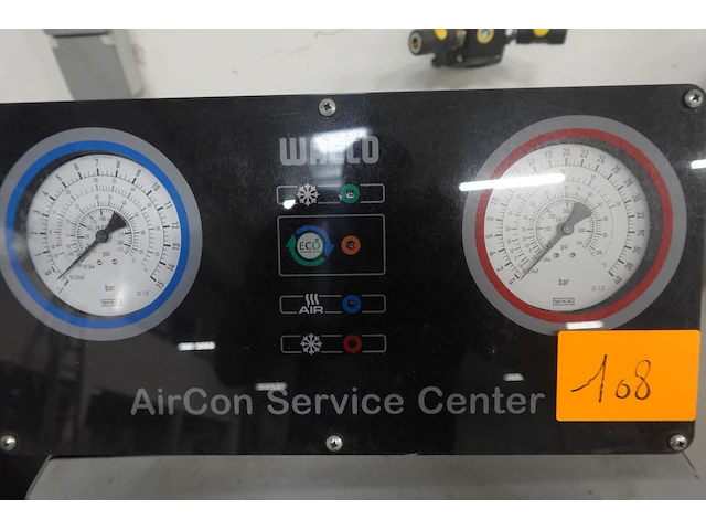Aircoserviceapparaat waeco - afbeelding 3 van  6