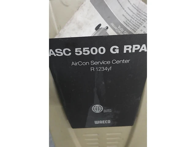 Aircoserviceapparaat waeco - afbeelding 4 van  6