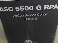 Aircoserviceapparaat waeco - afbeelding 4 van  6