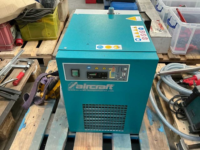 Aircraft ad 35 persluchtkoeldroger - afbeelding 2 van  4