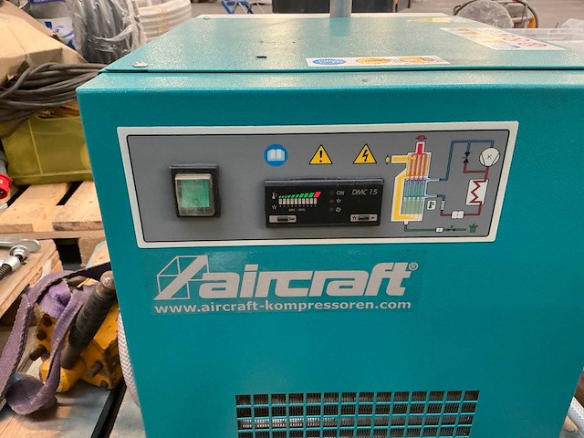 Aircraft ad 35 persluchtkoeldroger - afbeelding 3 van  4