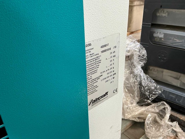 Aircraft ad 35 persluchtkoeldroger - afbeelding 4 van  4