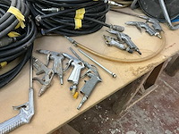 Airfast grote partij pers luchtdrukslangen - afbeelding 2 van  4