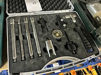 Airfit sanitaire eindmontage gereedschapset