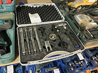 Airfit sanitaire eindmontage gereedschapset - afbeelding 2 van  2