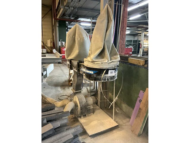 Airflux classic 6000af filterafzuiging - afbeelding 2 van  6