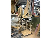 Airflux classic 6000af filterafzuiging - afbeelding 2 van  6