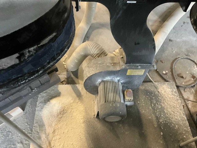 Airflux classic 6000af filterafzuiging - afbeelding 6 van  6