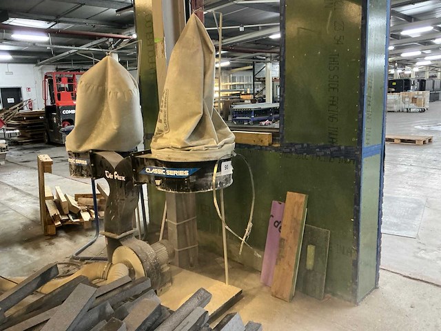 Airflux classic 6000af filterafzuiging - afbeelding 1 van  6