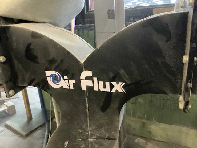 Airflux classic 6000af filterafzuiging - afbeelding 3 van  6