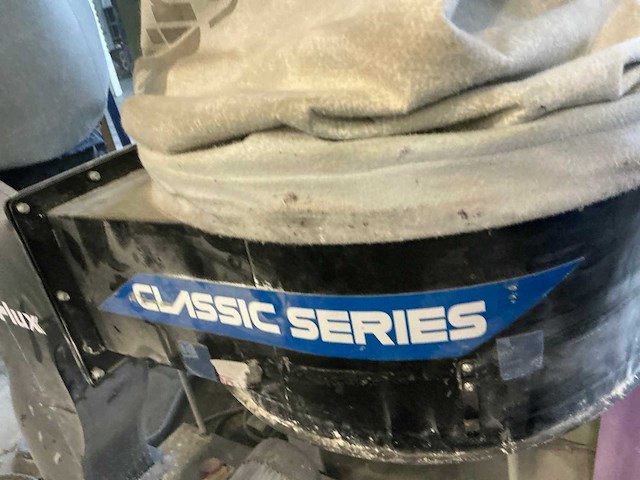 Airflux classic 6000af filterafzuiging - afbeelding 4 van  6