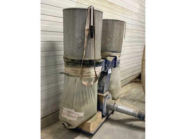 Airflux tt 6000 filterafzuiging - afbeelding 2 van  3