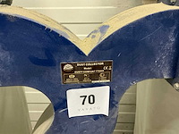 Airflux tt 6000 filterafzuiging - afbeelding 3 van  3