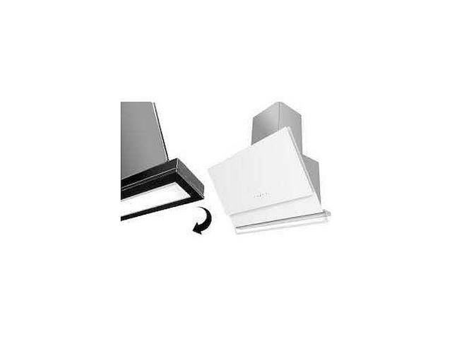 Airforce - icaro90wh - afzuigkap - afbeelding 4 van  4