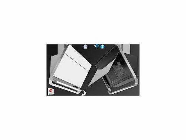 Airforce - illumia90wh - afzuigkap - afbeelding 1 van  2