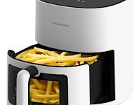 Airfryer - kasanova - 4,5 liter - afbeelding 1 van  7