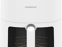 Airfryer - kasanova - 4,5 liter - afbeelding 2 van  7
