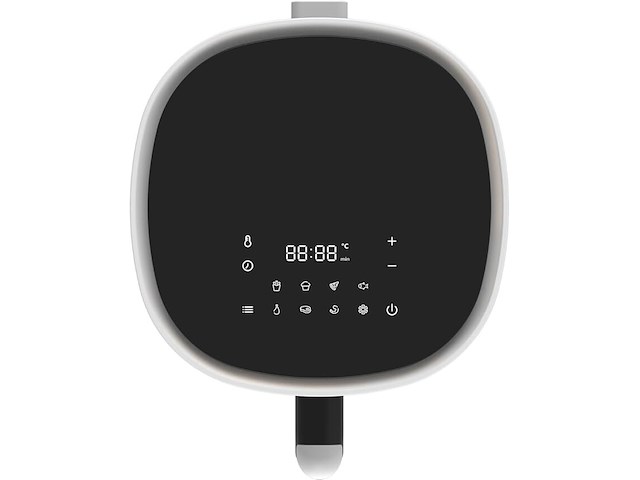 Airfryer - kasanova - 4,5 liter - afbeelding 4 van  7