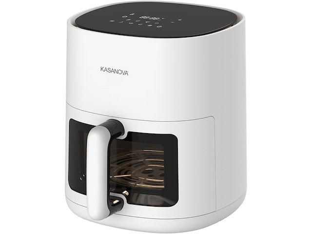 Airfryer - kasanova - 4,5 liter - afbeelding 5 van  7