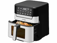 Airfryer 8l (vetvrije frituur) kraft&dele