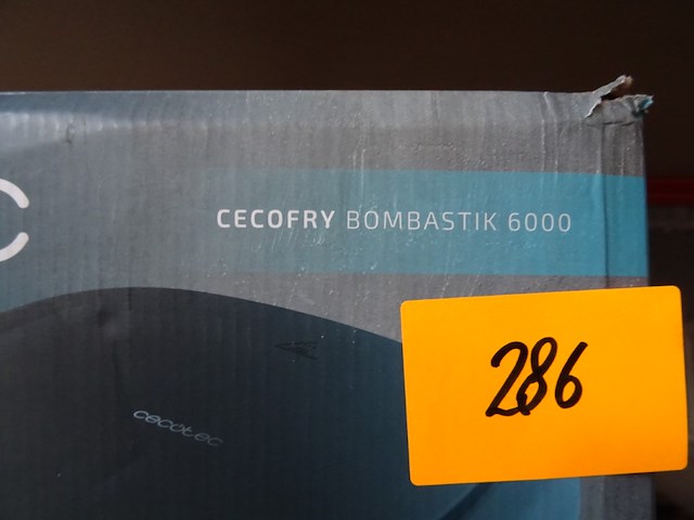 Airfryer cecotec - afbeelding 2 van  2