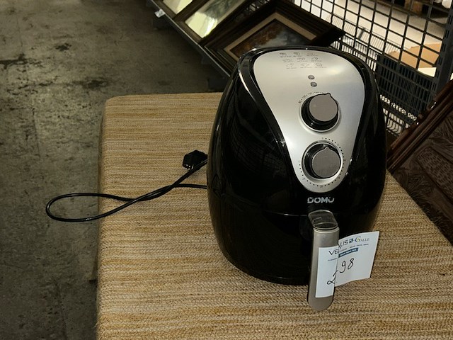 Airfryer domo - afbeelding 1 van  5