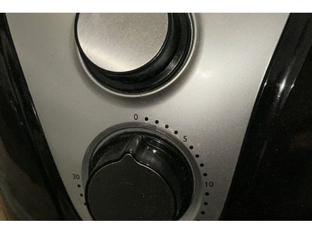 Airfryer domo - afbeelding 2 van  5