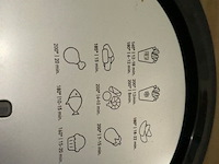 Airfryer domo - afbeelding 3 van  5