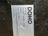 Airfryer domo - afbeelding 5 van  5