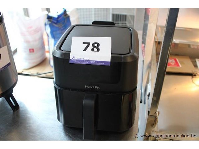 Airfryer instant pot - afbeelding 1 van  1