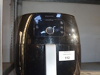 Airfryer philips hd9654