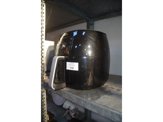 Airfryer philips hd9654 - afbeelding 2 van  5