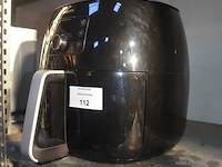Airfryer philips hd9654 - afbeelding 2 van  5